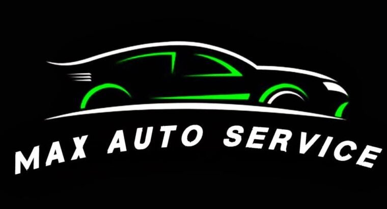 MAX Auto Service offers professional car repair and maintenance services.