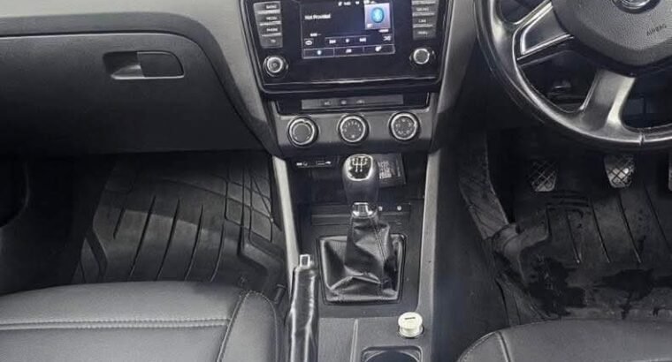 2014 Skoda Octavia 1.6 TDI for Sale