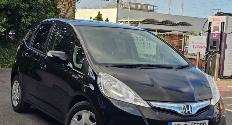 Honda Fit 2013 Automatic Low mileage 41661km