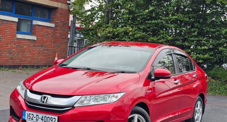 Honda Grace 2015 – 1.5 Hybrid Automatic ...