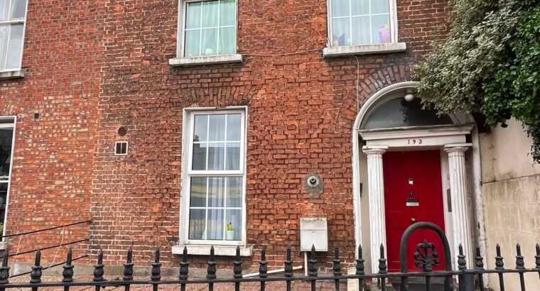 1-Bedroom Apartment for Rent – Dublin 6
