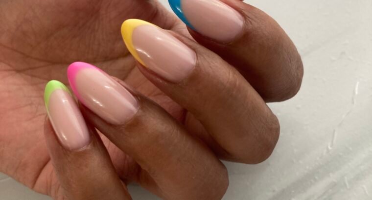 Nail Technician in Edenderry | Manicure, Pedicure & BIAB