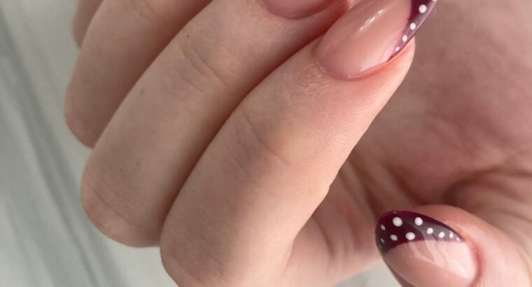 Nail Technician in Edenderry | Manicure, Pedicure & BIAB