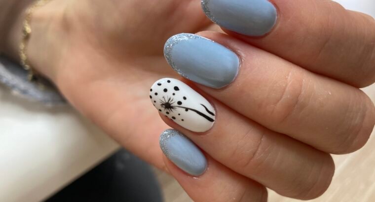 Professional Manicure & Pedicure Services