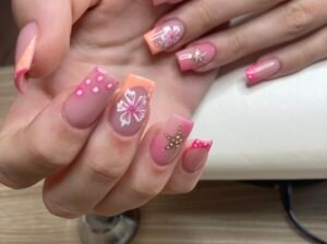 Professional Manicure & Pedicure Services