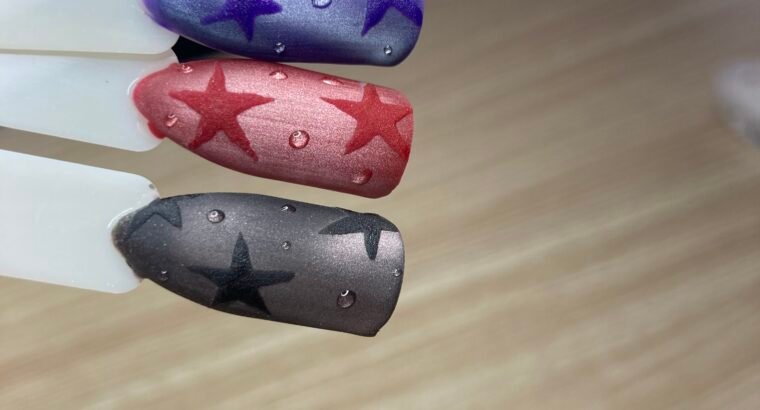 Professional Manicure & Pedicure Services
