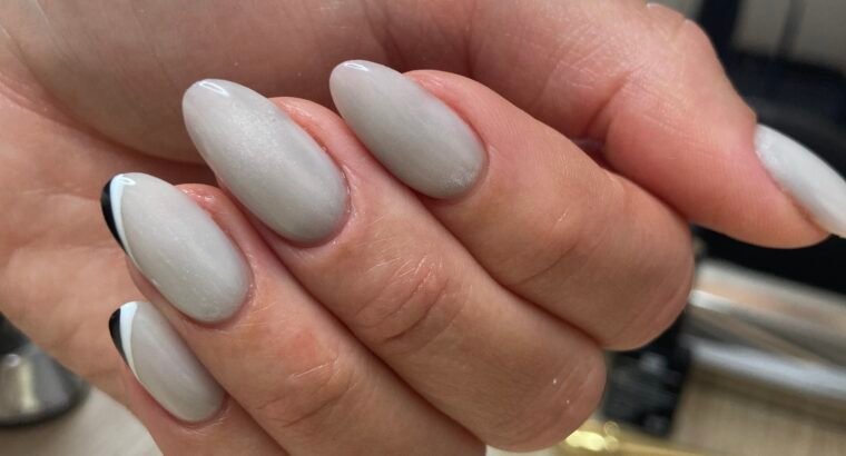 Professional Manicure & Pedicure Services