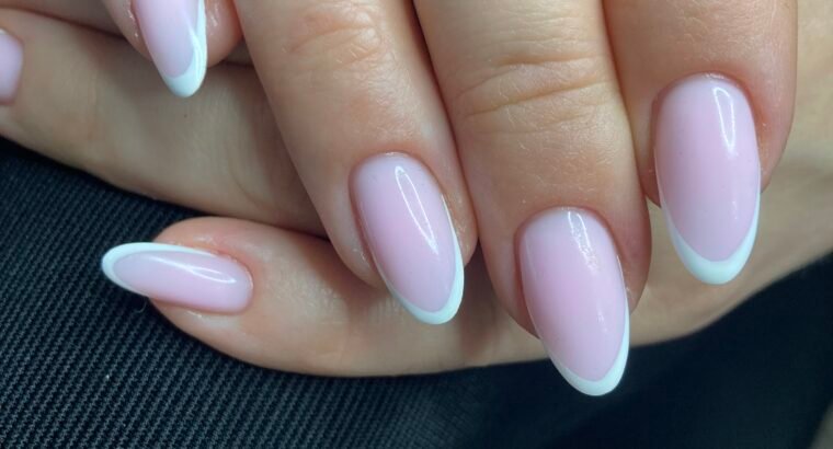Professional Manicure & Pedicure Services