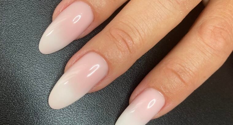 Professional Manicure & Pedicure Services