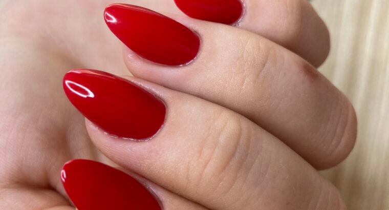 Professional Manicure & Pedicure Services
