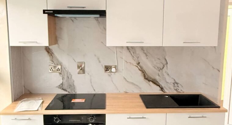 Luna Kitchen Set – Supplied and Fitted in Dundalk