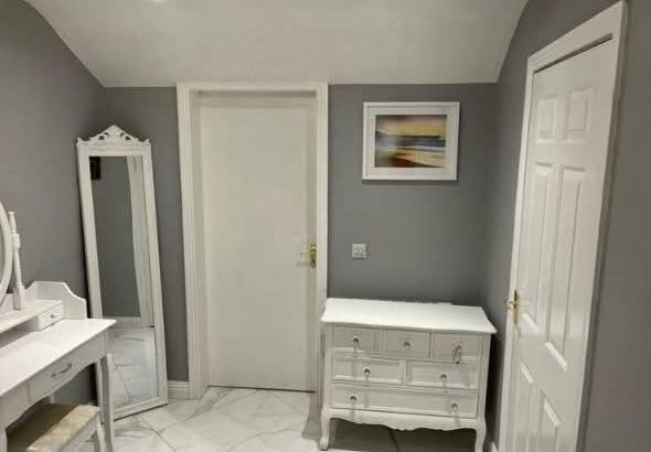 One-Bedroom Apartment for Rent in Phibsborough, Dublin 7