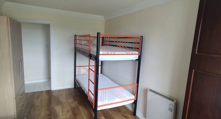 2-Bedroom Apartment Available – Dublin 1