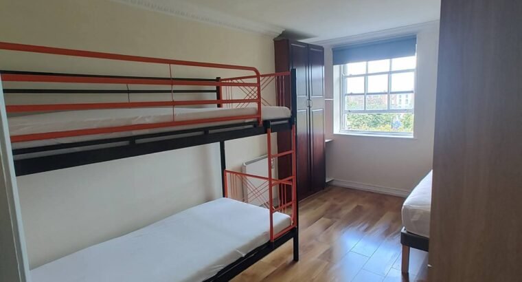 2-Bedroom Apartment Available – Dublin 1