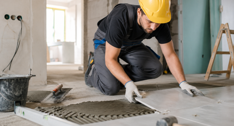 Labourer Wanted for Interior Construct...