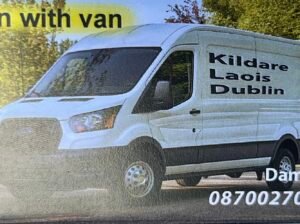 Man with Van Dublin, Kildare & Laois