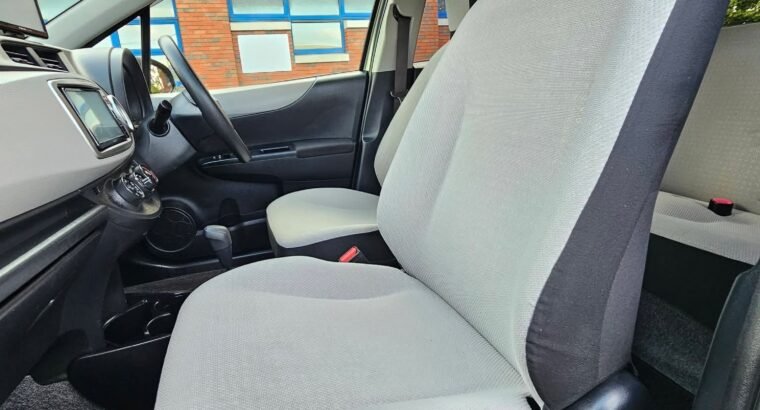 Toyota Vitz 2013 Automatic 1.0 Petrol – 46,405 km