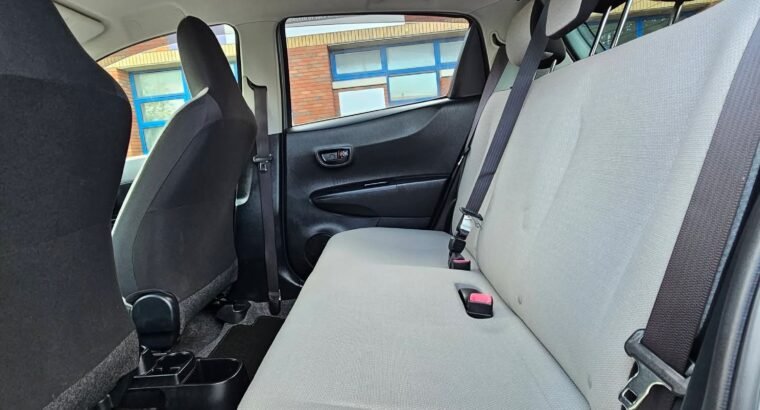 Toyota Vitz 2013 Automatic 1.0 Petrol – 46,405 km