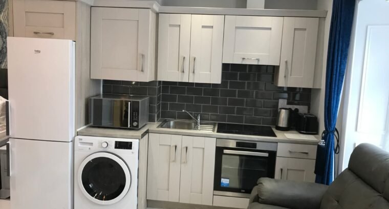 Refurbished Studio Apartment Dublin – €1,500/month
