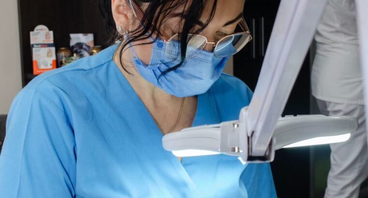 Pedicurist / Medical Pedicure Specialist – Full-Time – Swords