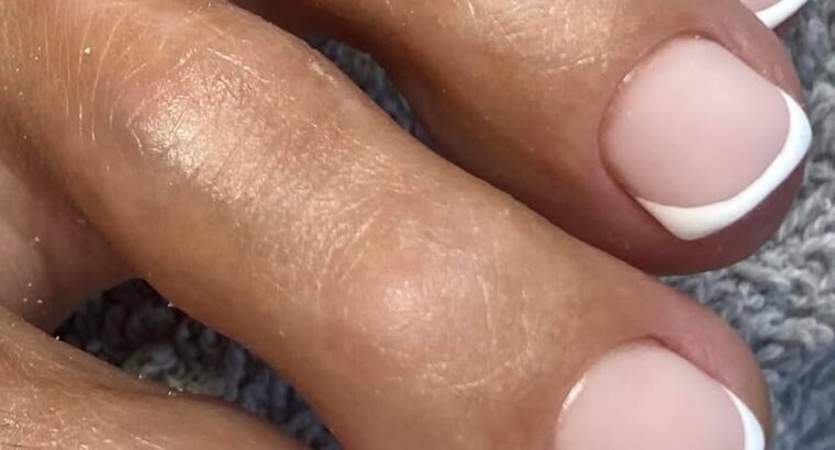 Professional Manicure & Pedicure in Edenderry