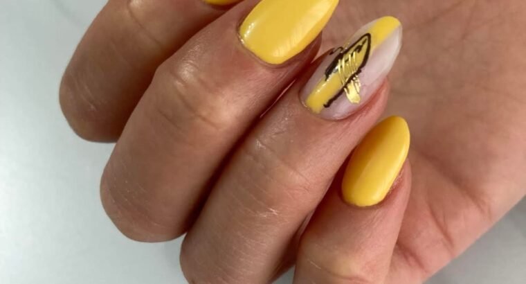 Professional Manicure & Pedicure in Edenderry