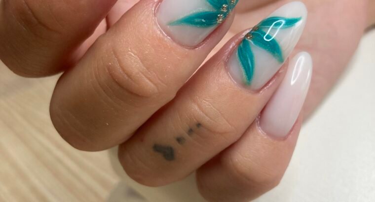 Professional Manicure & Pedicure in Edenderry