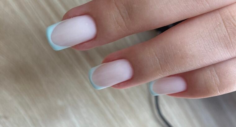 Professional Manicure & Pedicure in Edenderry