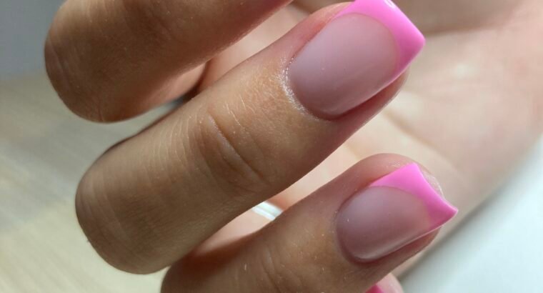 Nails in Edenderry.