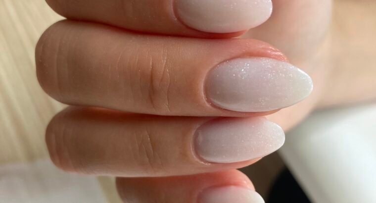 Nails in Edenderry.