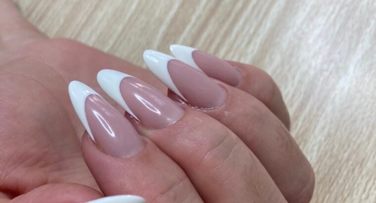 Nails in Edenderry.