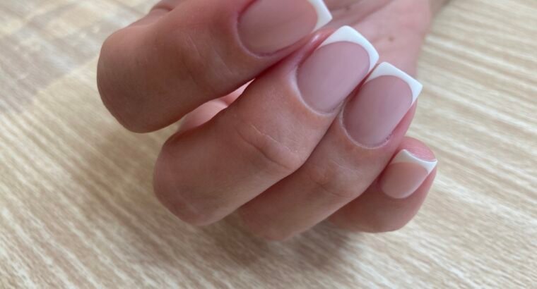 Nails in Edenderry.