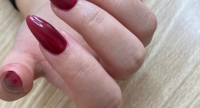 Nails in Edenderry.