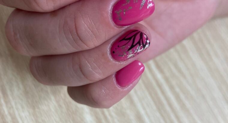Nails in Edenderry.