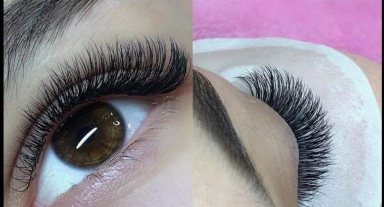 Eyelash Extensions & Lash Lift in Blanchardstown