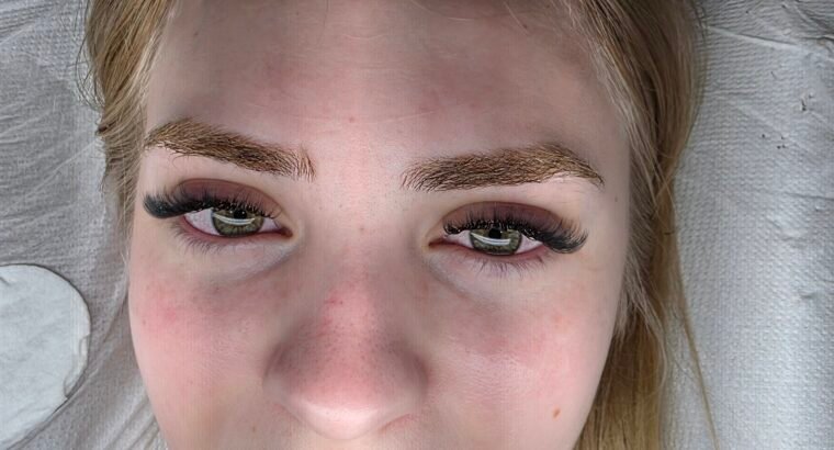 Eyelash Extensions & Lash Lift in Blanchardstown