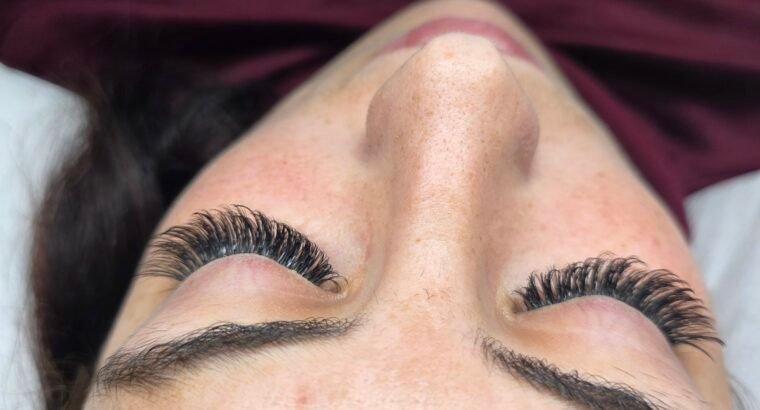 Eyelash Extensions & Lash Lift in Blanchardstown