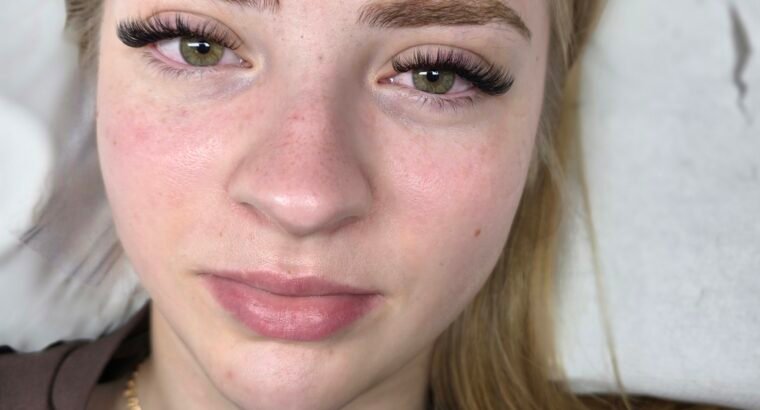 Eyelash Extensions & Lash Lift in Blanchardstown