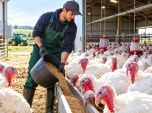 Farm Worker Job in Kildare – Organic Farm & Poultry Farm