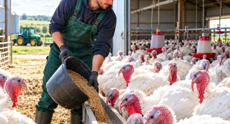 Farm Worker Job in Kildare – Organic Farm & Poultry Farm