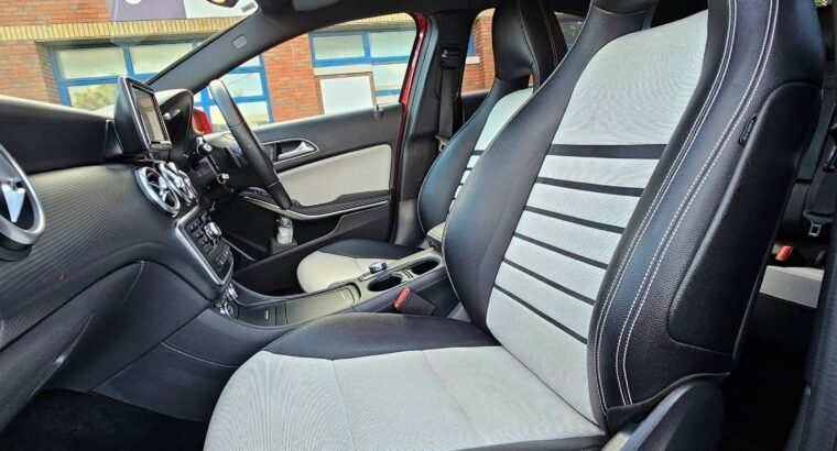 Mercedes-Benz A-Class 2015 1.6 Petrol Automatic – 51,562 km