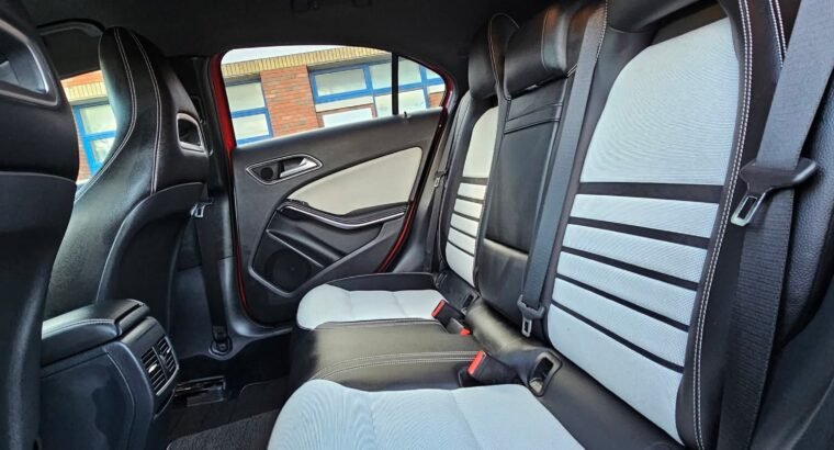 Mercedes-Benz A-Class 2015 1.6 Petrol Automatic – 51,562 km