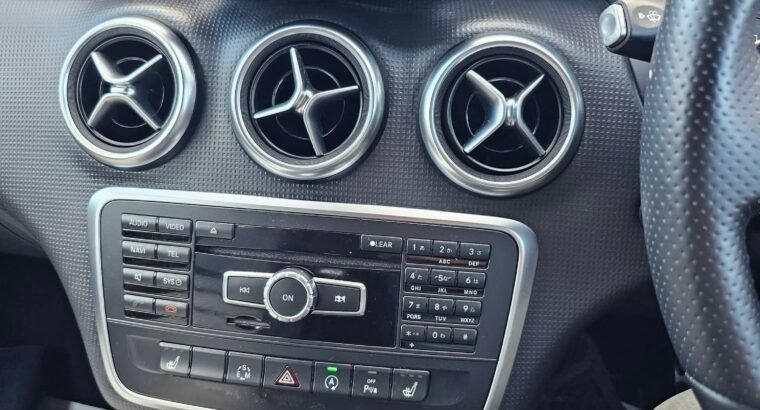 Mercedes-Benz A-Class 2015 1.6 Petrol Automatic – 51,562 km