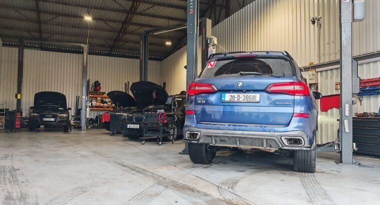 Car Mechanic Job in Meath – €50,000–€60,000 per Year