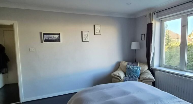 Double Room for Rent in Kimmage, Dublin 6W