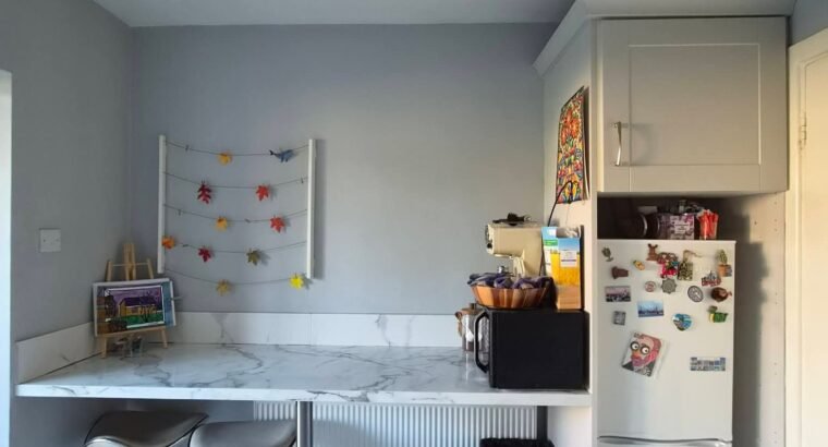 Double Room for Rent in Kimmage, Dublin 6W