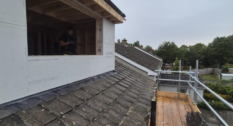 Attic Conversion Dublin – Loft & Roof Extension Services