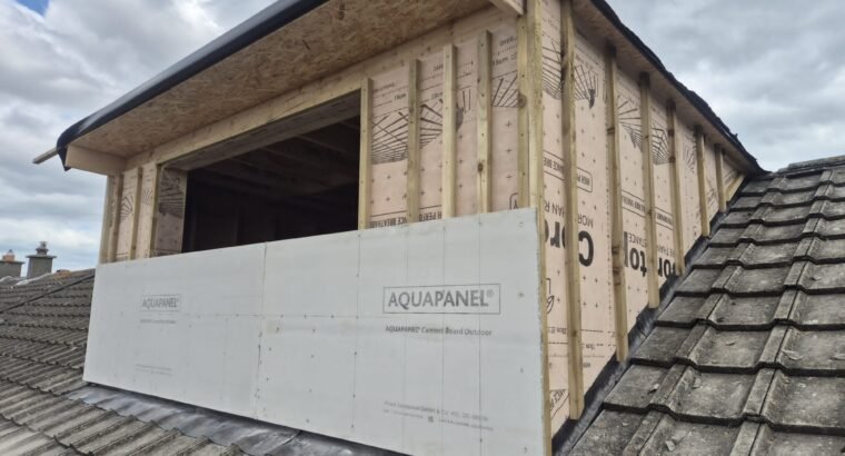 Attic Conversion Dublin – Loft & Roof Extension Services