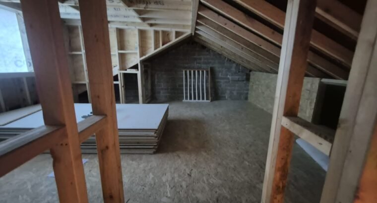 Attic Conversion Dublin – Loft & Roof Extension Services