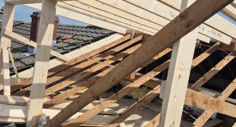 Attic Conversion Dublin – Loft & Roof Extension Services